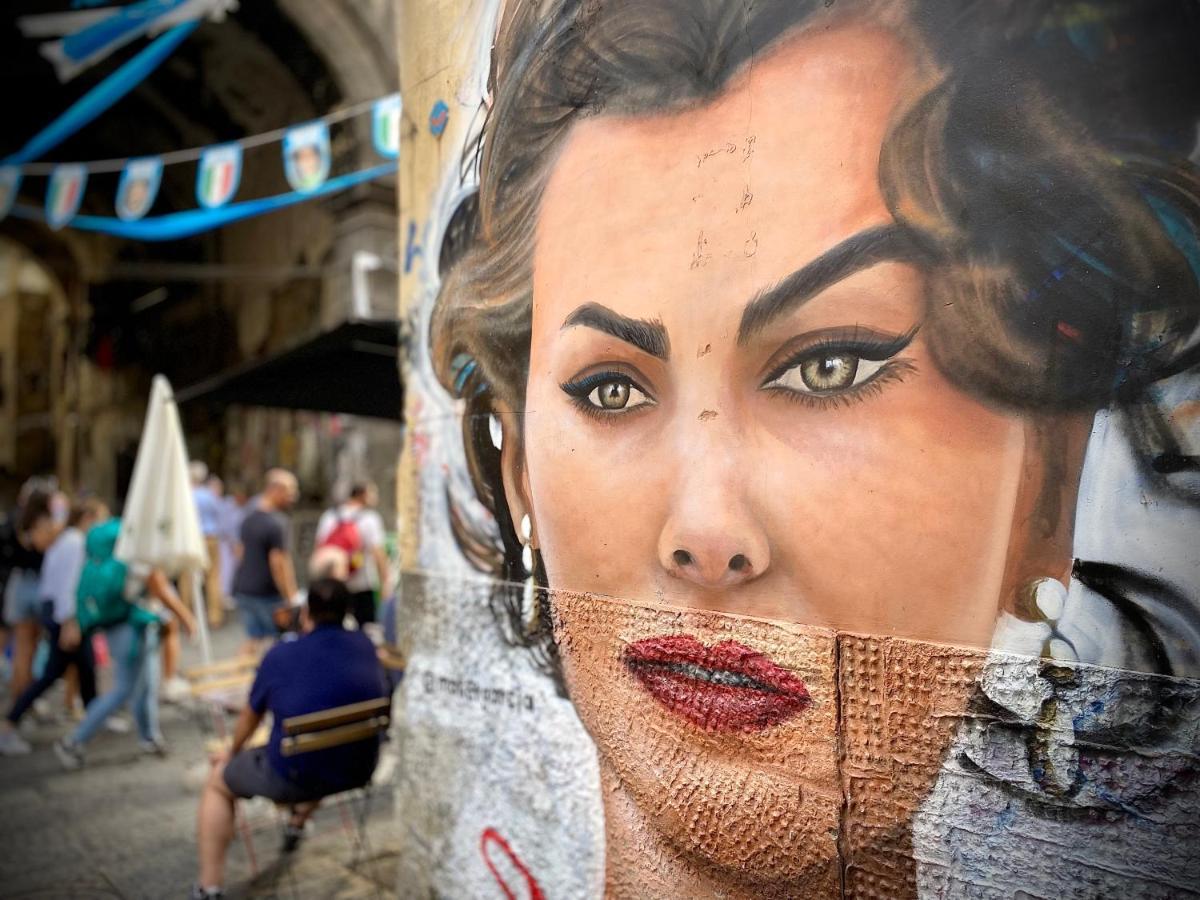 La Casetta Di Marianna Napoli Eksteriør billede