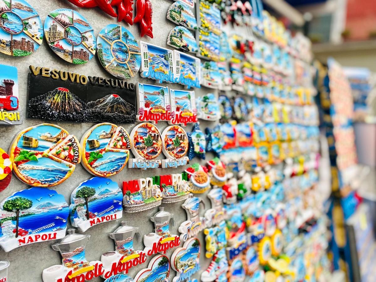 La Casetta Di Marianna Napoli Eksteriør billede