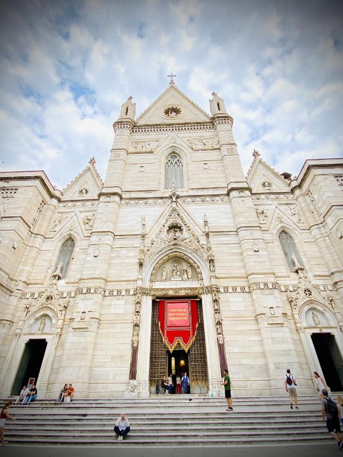 La Casetta Di Marianna Napoli Eksteriør billede
