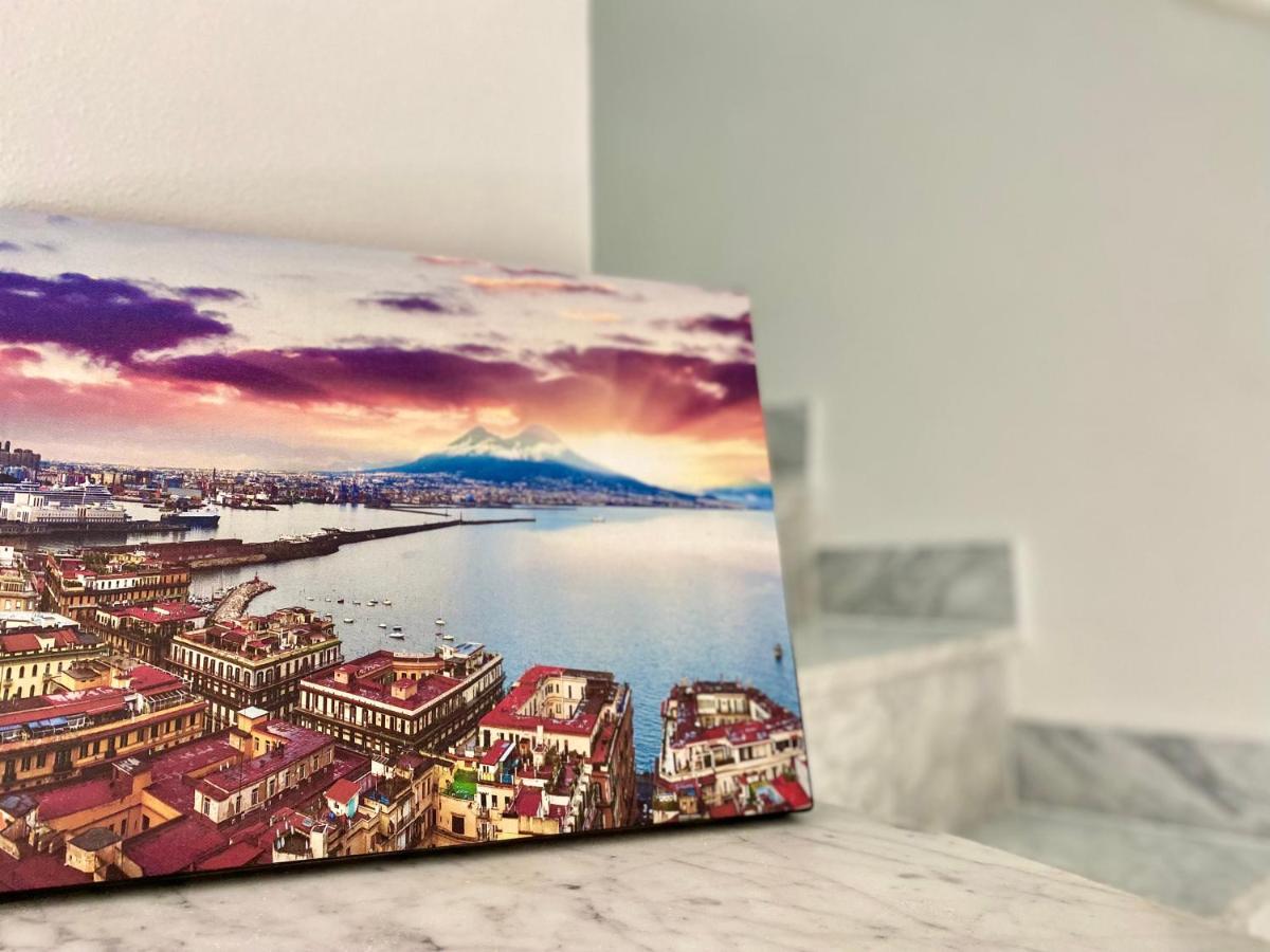 La Casetta Di Marianna Napoli Eksteriør billede